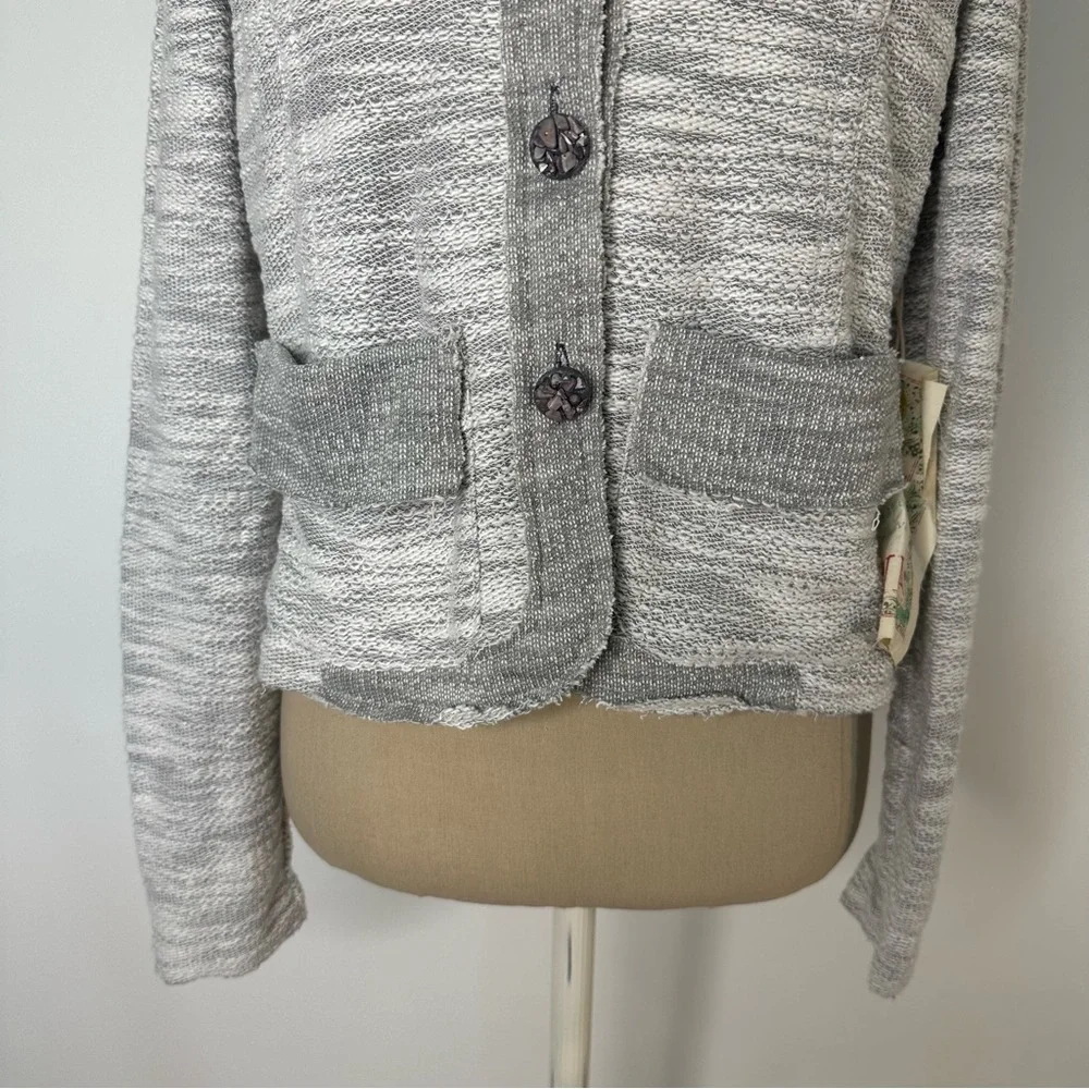 Aratta Silent Journey gray Jacket Medium - Picture 11 of 16